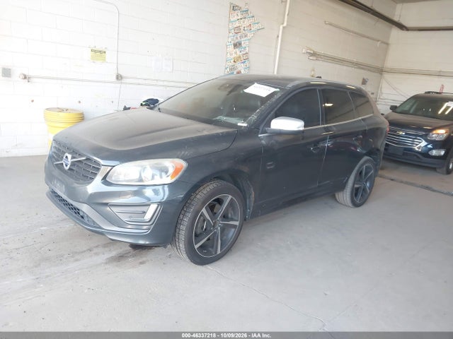 Auction sale of the 2015 Volvo Xc60 T6 R-design Premier Plus, vin: YV4902RG3F2595374, lot number: 46337218