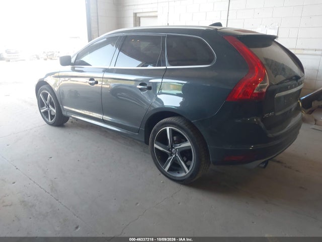 Auction sale of the 2015 Volvo Xc60 T6 R-design Premier Plus, vin: YV4902RG3F2595374, lot number: 46337218