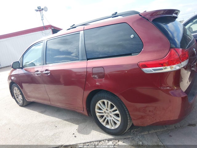 Aukcja sprzedaży 2012 Toyota Sienna Xle V6 8 Passenger, vin: 5TDYK3DC2CS196866, numer aukcji: 46337225