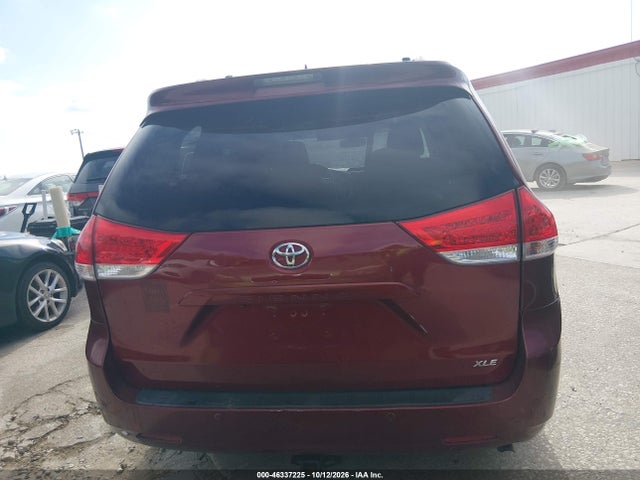 Aukcja sprzedaży 2012 Toyota Sienna Xle V6 8 Passenger, vin: 5TDYK3DC2CS196866, numer aukcji: 46337225