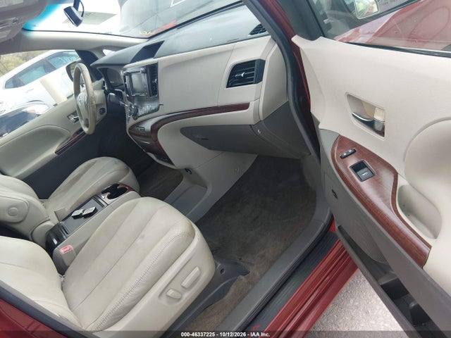 Aukcja sprzedaży 2012 Toyota Sienna Xle V6 8 Passenger, vin: 5TDYK3DC2CS196866, numer aukcji: 46337225