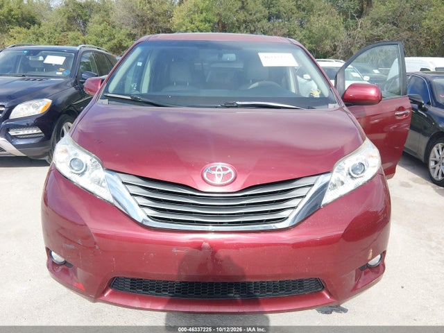 Aukcja sprzedaży 2012 Toyota Sienna Xle V6 8 Passenger, vin: 5TDYK3DC2CS196866, numer aukcji: 46337225