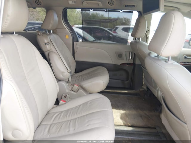 Aukcja sprzedaży 2012 Toyota Sienna Xle V6 8 Passenger, vin: 5TDYK3DC2CS196866, numer aukcji: 46337225