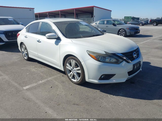 Aukcja sprzedaży 2016 Nissan Altima 3.5 Sl, vin: 1N4BL3AP2GC290673, numer aukcji: 46337248