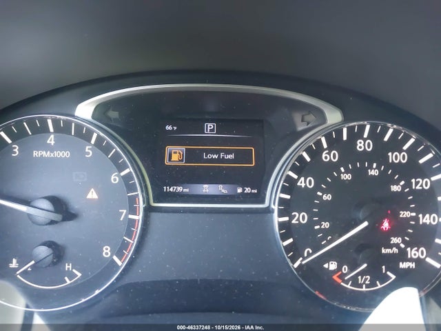 Aukcja sprzedaży 2016 Nissan Altima 3.5 Sl, vin: 1N4BL3AP2GC290673, numer aukcji: 46337248