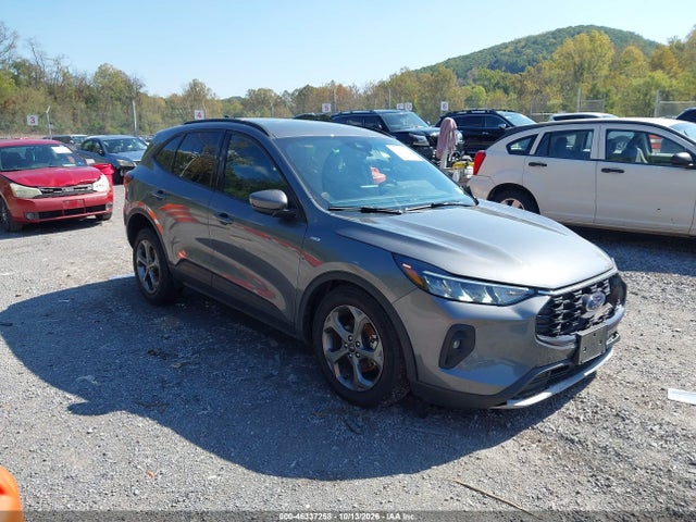 46337258 :رقم المزاد ، 1FMCU9NA0SUB35090 vin ، 2025 Ford Escape St-line Select مزاد بيع