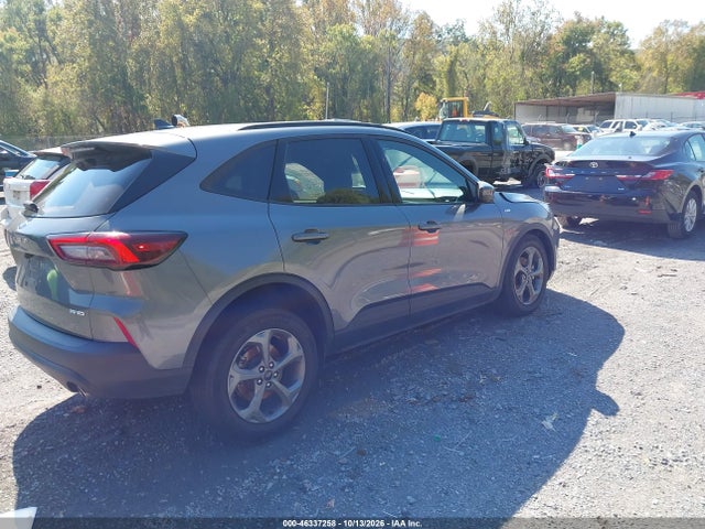 46337258 :رقم المزاد ، 1FMCU9NA0SUB35090 vin ، 2025 Ford Escape St-line Select مزاد بيع