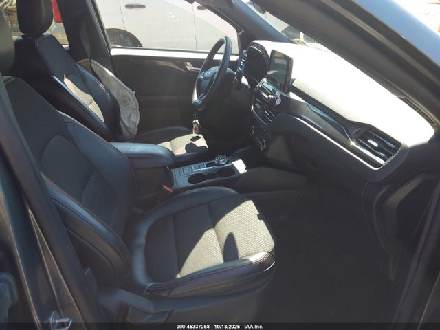 46337258 :رقم المزاد ، 1FMCU9NA0SUB35090 vin ، 2025 Ford Escape St-line Select مزاد بيع