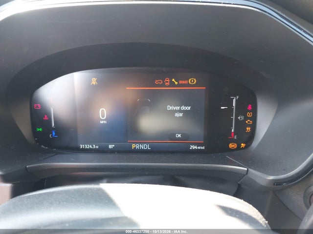 46337258 :رقم المزاد ، 1FMCU9NA0SUB35090 vin ، 2025 Ford Escape St-line Select مزاد بيع