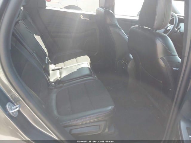 46337258 :رقم المزاد ، 1FMCU9NA0SUB35090 vin ، 2025 Ford Escape St-line Select مزاد بيع