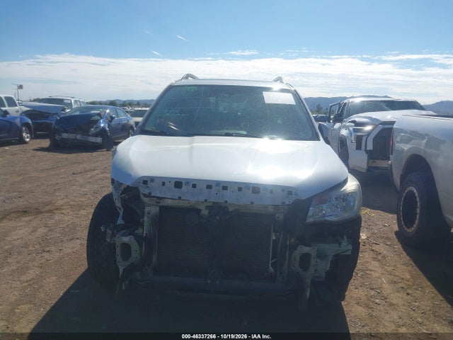 Subaru Forester 2.5i Premium 2017 JF2SJAEC3HH570961 Image 6