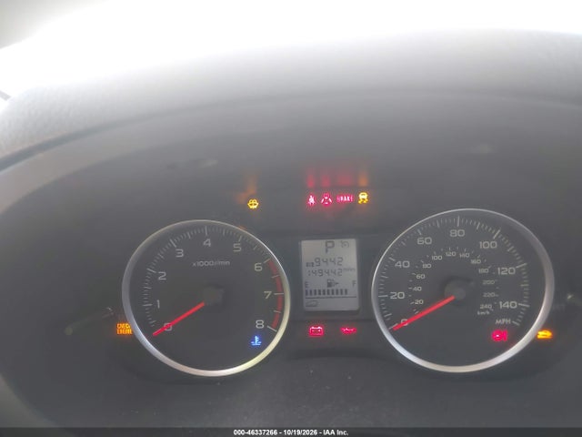 Subaru Forester 2.5i Premium 2017 JF2SJAEC3HH570961 Image 7