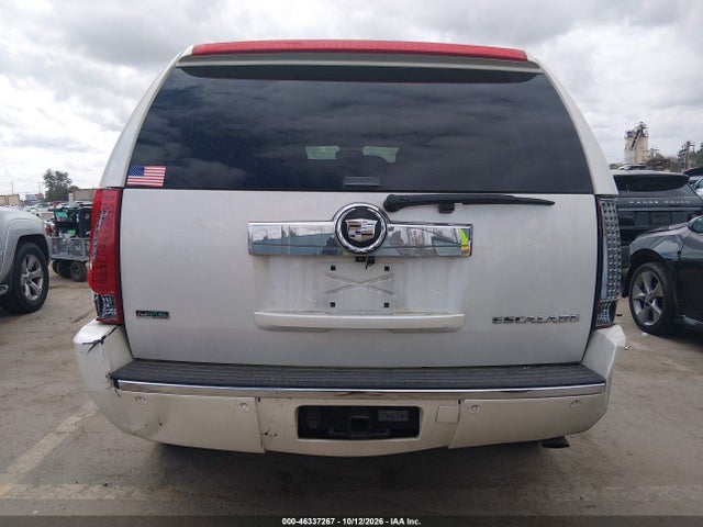46337267 :رقم المزاد ، 1GYS3AEF0CR105067 vin ، 2012 Cadillac Escalade Standard مزاد بيع