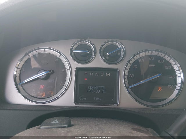 46337267 :رقم المزاد ، 1GYS3AEF0CR105067 vin ، 2012 Cadillac Escalade Standard مزاد بيع