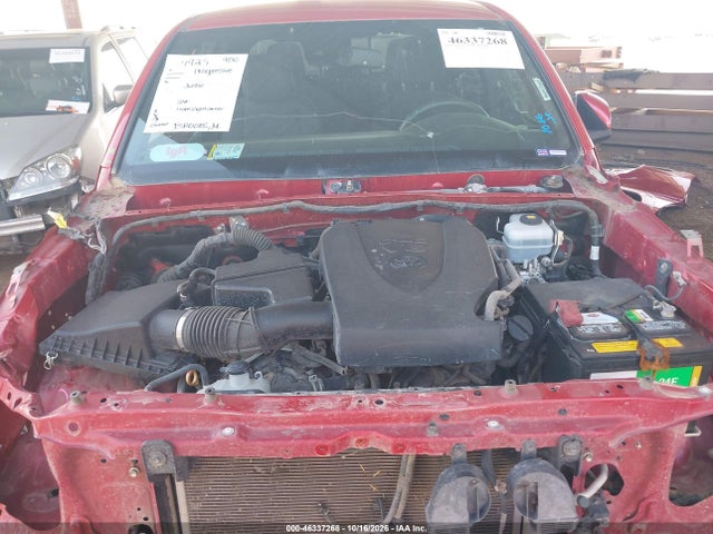 Aukcja sprzedaży 2018 Toyota Tacoma Trd Off Road, vin: 3TMCZ5AN7JM138420, numer aukcji: 46337268