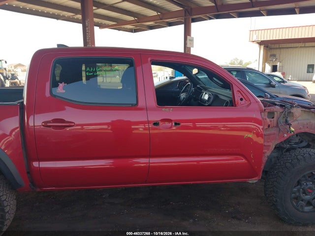 Aukcja sprzedaży 2018 Toyota Tacoma Trd Off Road, vin: 3TMCZ5AN7JM138420, numer aukcji: 46337268