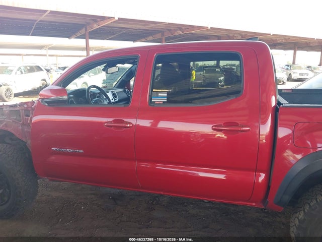 Aukcja sprzedaży 2018 Toyota Tacoma Trd Off Road, vin: 3TMCZ5AN7JM138420, numer aukcji: 46337268