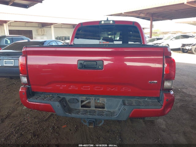 Aukcja sprzedaży 2018 Toyota Tacoma Trd Off Road, vin: 3TMCZ5AN7JM138420, numer aukcji: 46337268