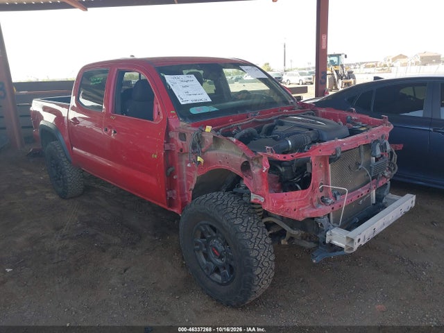 Aukcja sprzedaży 2018 Toyota Tacoma Trd Off Road, vin: 3TMCZ5AN7JM138420, numer aukcji: 46337268