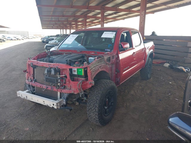 Aukcja sprzedaży 2018 Toyota Tacoma Trd Off Road, vin: 3TMCZ5AN7JM138420, numer aukcji: 46337268