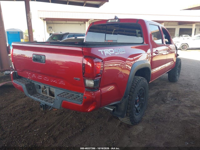 Aukcja sprzedaży 2018 Toyota Tacoma Trd Off Road, vin: 3TMCZ5AN7JM138420, numer aukcji: 46337268