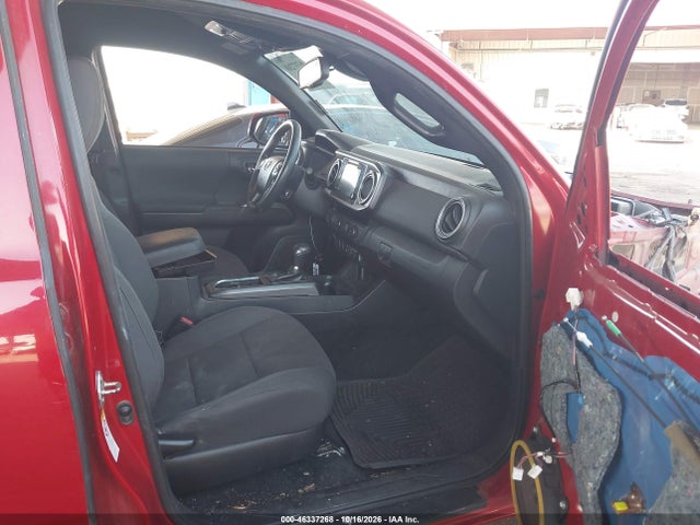 Aukcja sprzedaży 2018 Toyota Tacoma Trd Off Road, vin: 3TMCZ5AN7JM138420, numer aukcji: 46337268