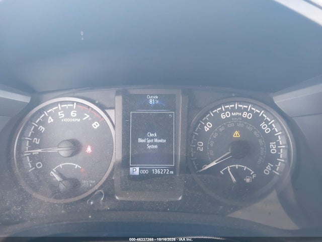 Aukcja sprzedaży 2018 Toyota Tacoma Trd Off Road, vin: 3TMCZ5AN7JM138420, numer aukcji: 46337268