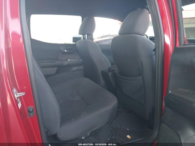 Aukcja sprzedaży 2018 Toyota Tacoma Trd Off Road, vin: 3TMCZ5AN7JM138420, numer aukcji: 46337268