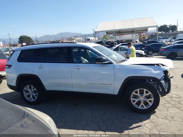 1C4RJJBG4P8843845 Jeep Grand Cherokee L Limited 4x2