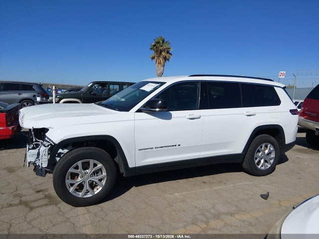 1C4RJJBG4P8843845 Jeep Grand Cherokee L Limited 4x2