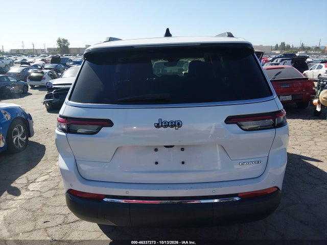 1C4RJJBG4P8843845 Jeep Grand Cherokee L Limited 4x2