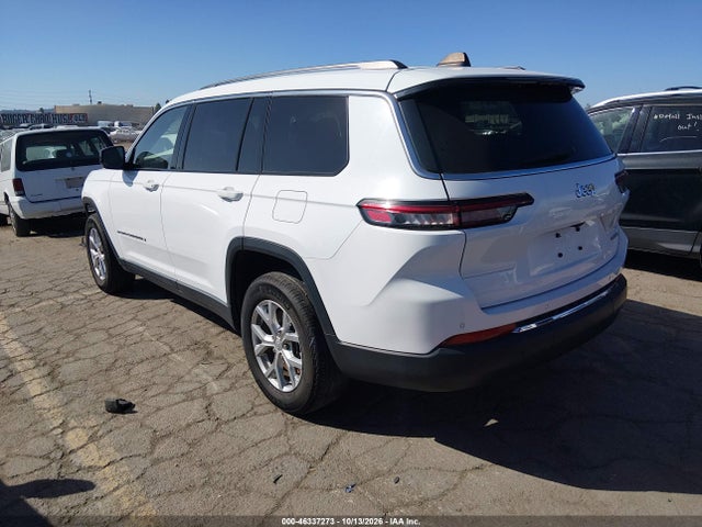 1C4RJJBG4P8843845 Jeep Grand Cherokee L Limited 4x2