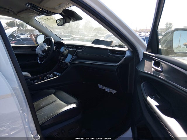 1C4RJJBG4P8843845 Jeep Grand Cherokee L Limited 4x2