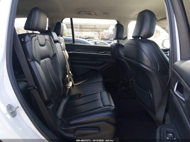 1C4RJJBG4P8843845 Jeep Grand Cherokee L Limited 4x2