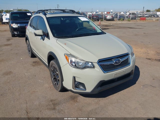 Auction sale of the 2016 Subaru Crosstrek 2.0i Limited, vin: JF2GPANC9G8266200, lot number: 46337275