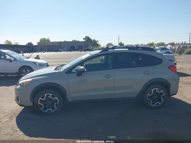 Aukcja sprzedaży 2016 Subaru Crosstrek 2.0i Limited, vin: JF2GPANC9G8266200, numer aukcji: 46337275
