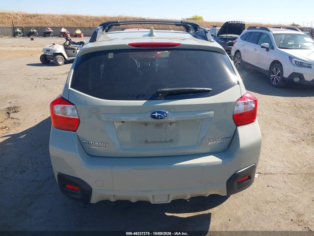Aukcja sprzedaży 2016 Subaru Crosstrek 2.0i Limited, vin: JF2GPANC9G8266200, numer aukcji: 46337275