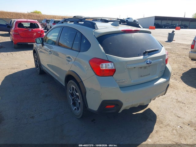 Aukcja sprzedaży 2016 Subaru Crosstrek 2.0i Limited, vin: JF2GPANC9G8266200, numer aukcji: 46337275