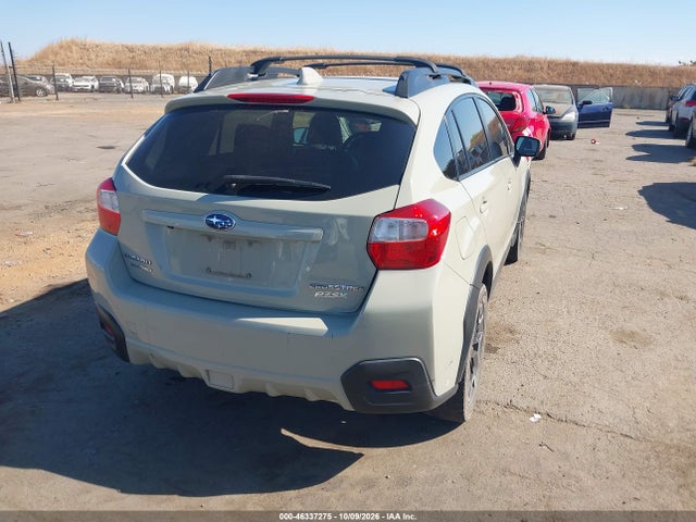 Aukcja sprzedaży 2016 Subaru Crosstrek 2.0i Limited, vin: JF2GPANC9G8266200, numer aukcji: 46337275