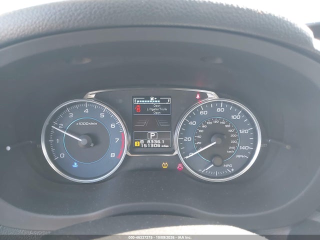 Aukcja sprzedaży 2016 Subaru Crosstrek 2.0i Limited, vin: JF2GPANC9G8266200, numer aukcji: 46337275
