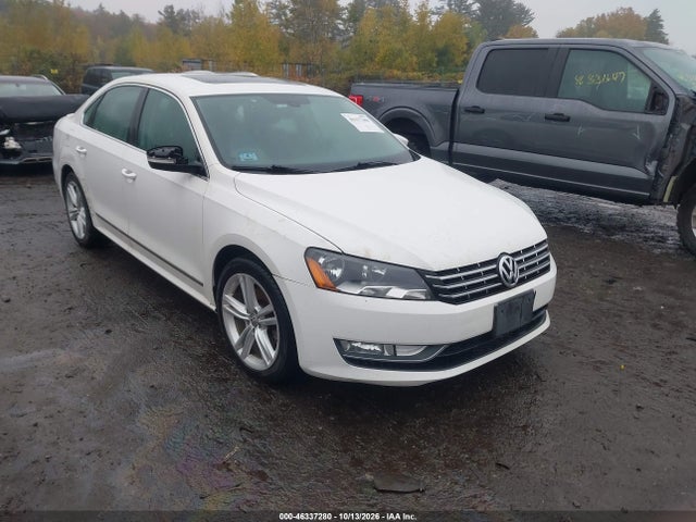 Продаж на аукціоні авто 2013 Volkswagen Passat 2.0l Tdi Sel Premium, vin: 1VWCN7A36DC030699, номер лоту: 46337280