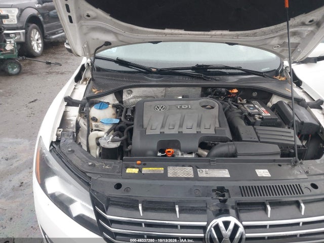 Продаж на аукціоні авто 2013 Volkswagen Passat 2.0l Tdi Sel Premium, vin: 1VWCN7A36DC030699, номер лоту: 46337280