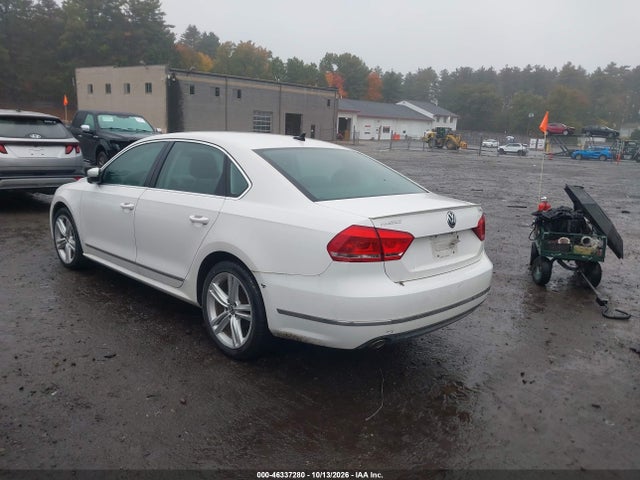 Продаж на аукціоні авто 2013 Volkswagen Passat 2.0l Tdi Sel Premium, vin: 1VWCN7A36DC030699, номер лоту: 46337280