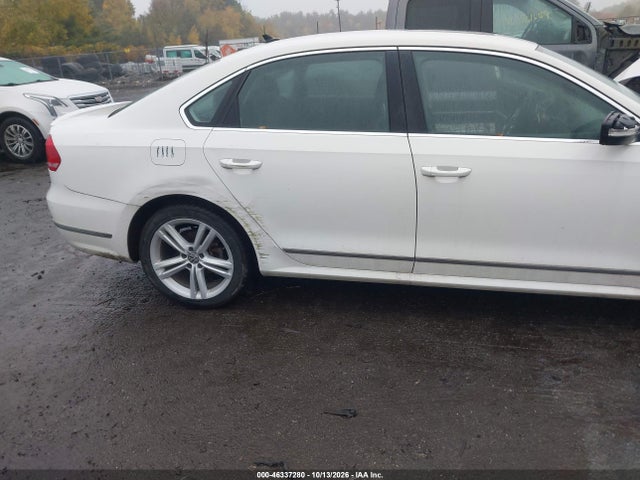 Продаж на аукціоні авто 2013 Volkswagen Passat 2.0l Tdi Sel Premium, vin: 1VWCN7A36DC030699, номер лоту: 46337280