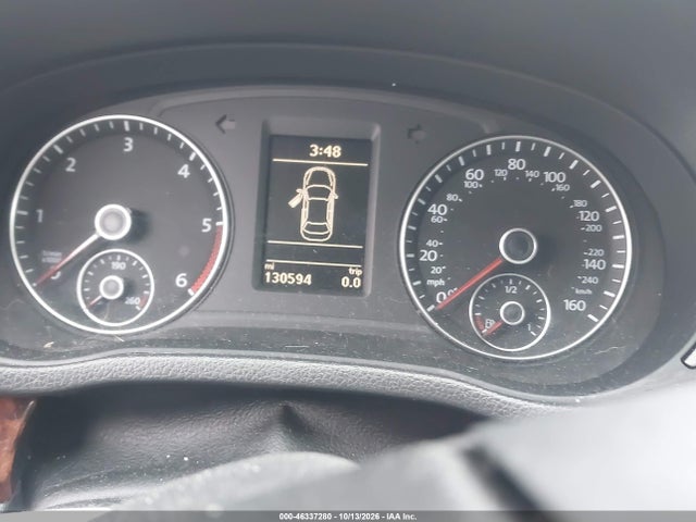 Продаж на аукціоні авто 2013 Volkswagen Passat 2.0l Tdi Sel Premium, vin: 1VWCN7A36DC030699, номер лоту: 46337280