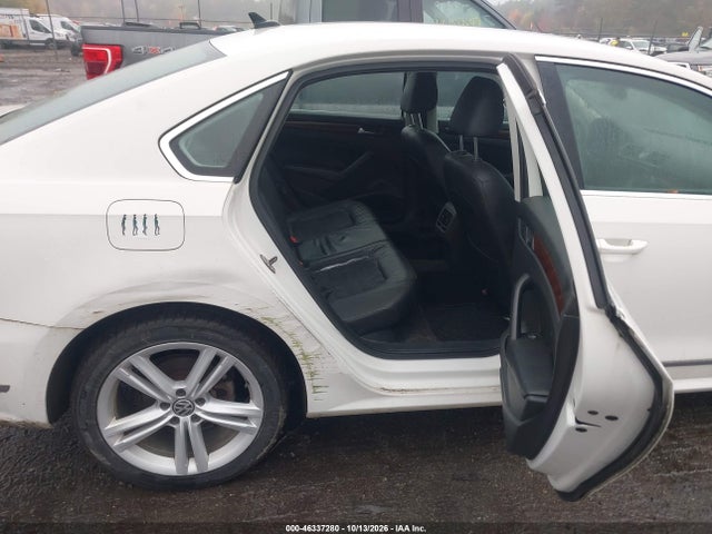 Продаж на аукціоні авто 2013 Volkswagen Passat 2.0l Tdi Sel Premium, vin: 1VWCN7A36DC030699, номер лоту: 46337280