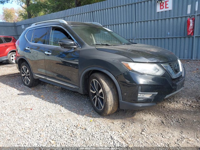 Продажа на аукционе авто 2019 Nissan Rogue Sl, vin: 5N1AT2MT4KC722998, номер лота: 46337290