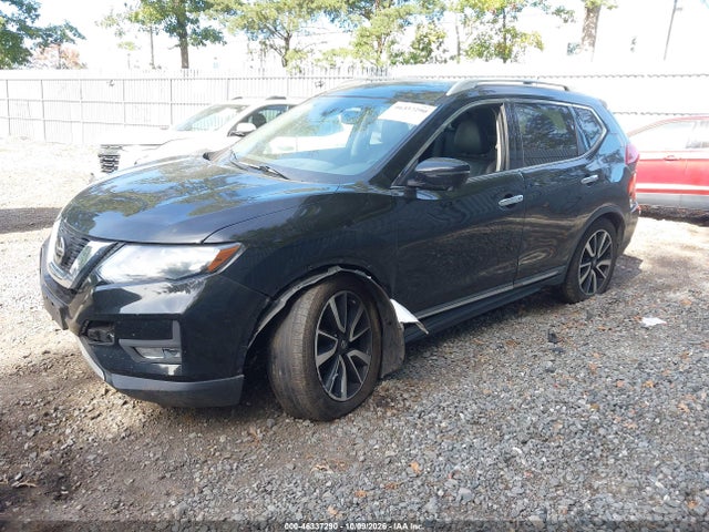 Продажа на аукционе авто 2019 Nissan Rogue Sl, vin: 5N1AT2MT4KC722998, номер лота: 46337290