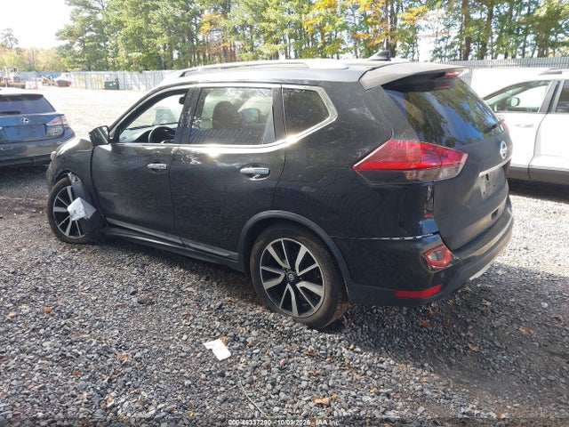 Продажа на аукционе авто 2019 Nissan Rogue Sl, vin: 5N1AT2MT4KC722998, номер лота: 46337290