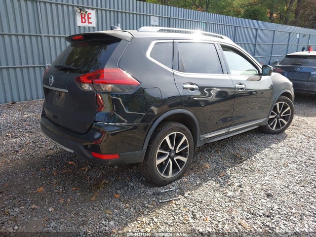 Продажа на аукционе авто 2019 Nissan Rogue Sl, vin: 5N1AT2MT4KC722998, номер лота: 46337290